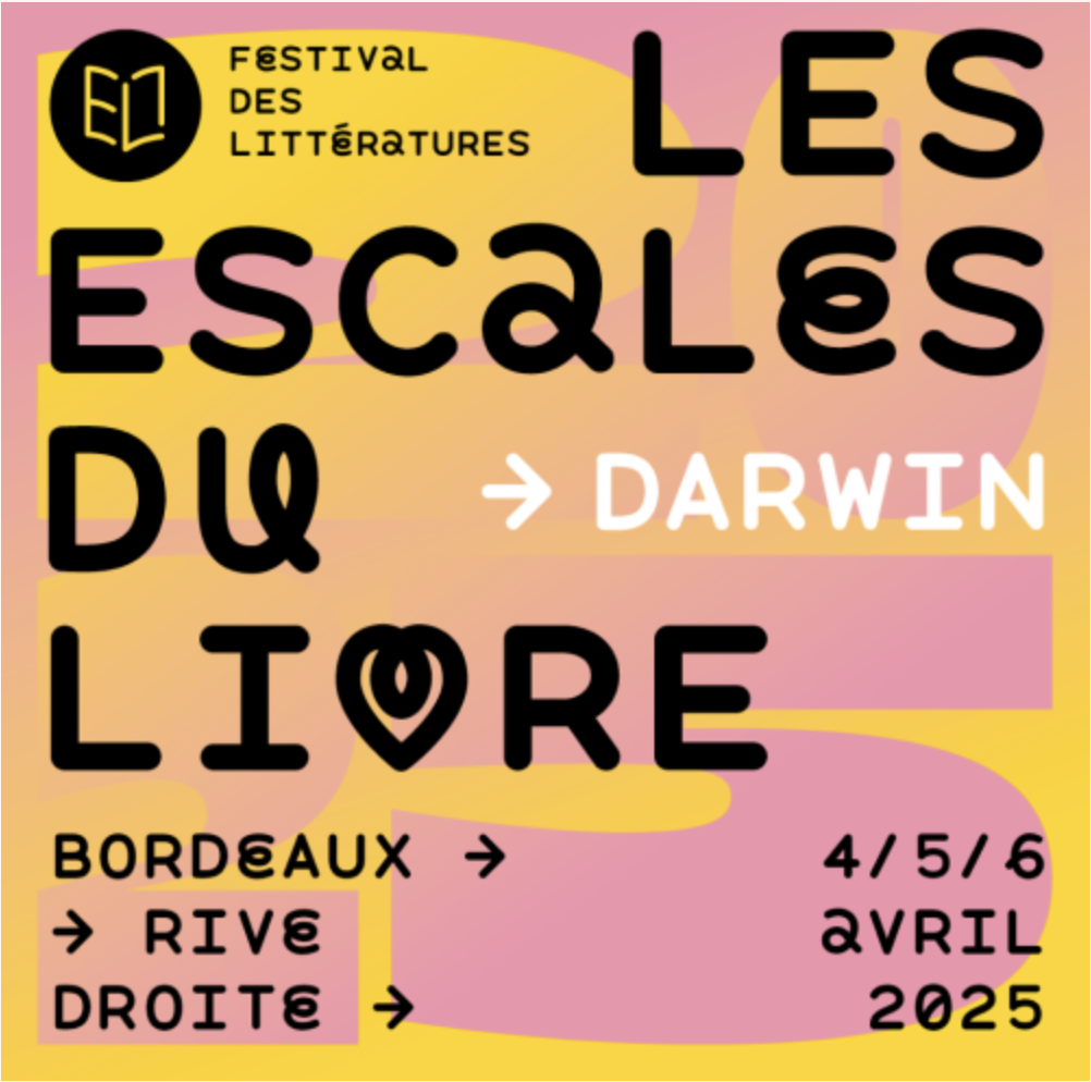You are currently viewing Les Escales Du Livre